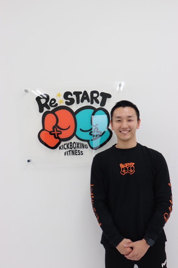Re:START代表 宮崎真人